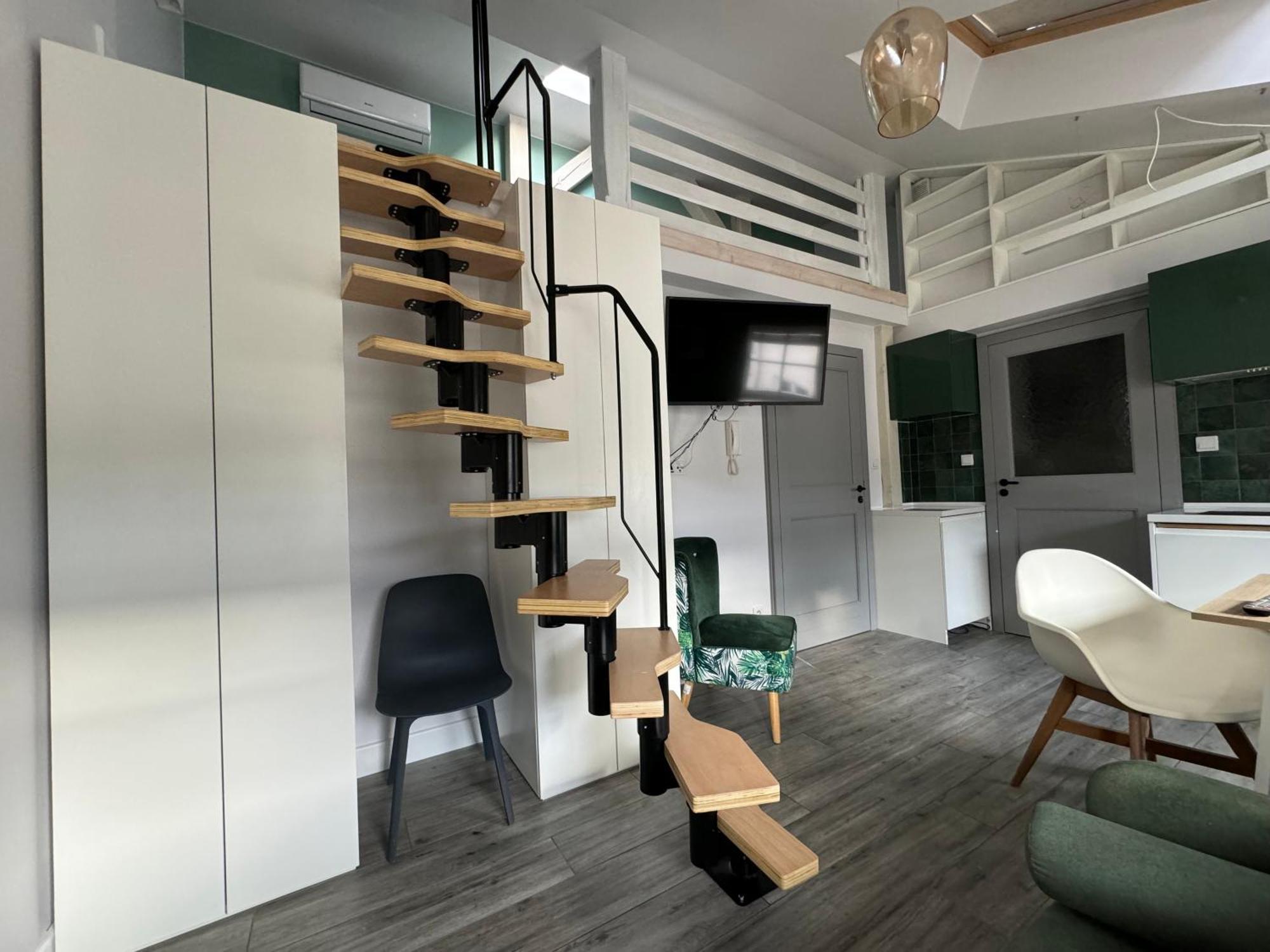 Forest Nook Main Square Loft クラクフ エクステリア 写真